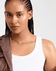 Collier Cassian Pilgrim (Or ou Argent) - Ex - voto