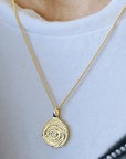 Collier Cecio Horace - Ex - voto