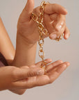 Collier Chaine Reflect Pilgrim (Or ou Argent) - Ex - voto