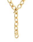 Collier Chaine Reflect Pilgrim (Or ou Argent) - Ex - voto