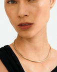 Collier Charm Pilgrim (Or ou Argent) - Ex - voto