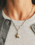 Collier Etia Horace - Ex-voto