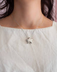 Collier Ătoile Argent A Shop of Things - Ex - voto