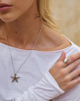 Collier Étoile Twenty Compass - Ex - voto