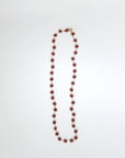 Collier Fiori Labro No.3 Blush - Ex - voto