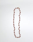 Collier Fiori Labro No.3 Blush - Ex - voto