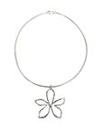Collier Flora Adda Studio (Or ou Argent) - Ex-voto