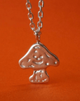 Collier Funky Fungus Marmo x Dranem.Bag - Ex - voto