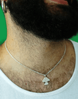 Collier Funky Fungus Marmo x Dranem.Bag - Ex - voto