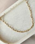 Collier Graffito Horace - Ex - voto