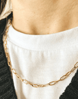 Collier Graffito Horace - Ex - voto