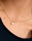 Collier Hadley Pilgrim (Or ou Argent) - Ex - voto