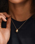 Collier Kaisyn Pilgrim (Or ou Argent) - Ex-voto