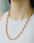 Collier Katia Horace (Or ou Argent) - Ex - voto