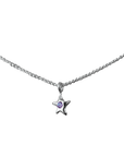 Collier Lumière Saphir Marmo - Ex - voto