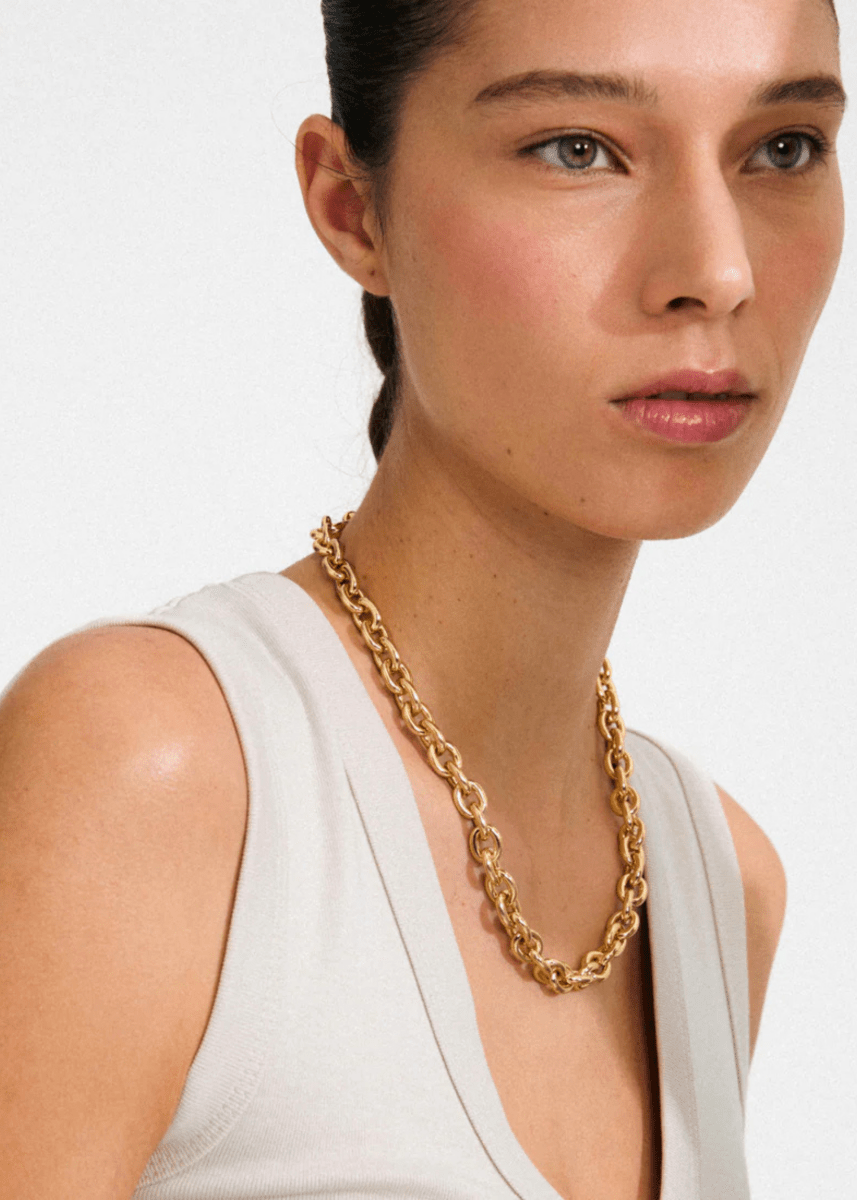 Collier Phase Pilgrim (Or ou Argent) - Ex - voto
