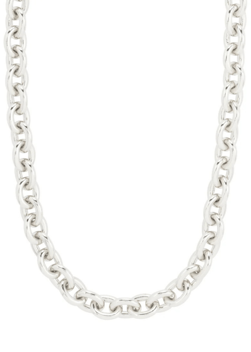 Collier Phase Pilgrim (Or ou Argent) - Ex - voto