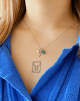 Collier Pimenta Horace - Ex - voto