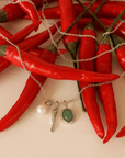 Collier Pimenta Horace - Ex - voto