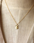 Collier Poire C. Alexandria - Ex - voto