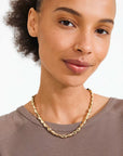 Collier Presence Pilgrim (Or ou Argent) - Ex-voto