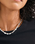 Collier Presence Pilgrim (Or ou Argent) - Ex-voto