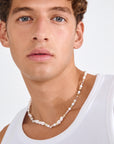 Collier Prism Pilgrim (Or ou Argent) - Ex - voto