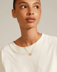 Collier Pulse Pilgrim (Doré ou Argenté) SOLDE - Vente Finale - Ex - voto