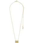 Collier Pulse Pilgrim (Doré ou Argenté) SOLDE - Vente Finale - Ex - voto