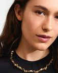 Collier Sunset Pilgrim (Or ou Argent) - Ex - voto