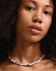 Collier Sunset Pilgrim (Or ou Argent) - Ex - voto