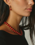 Collier Terracotta Twenty Compass - Ex - voto