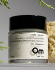 Concentré Nettoyant pour le corps Cèdre et Vetiver Om Organics - Ex - voto