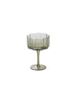 Coupe Floret Vert Transparent AD - Ex - voto