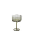 Coupe Floret Vert Transparent AD - Ex - voto