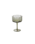 Coupe Floret Vert Transparent AD - Ex - voto