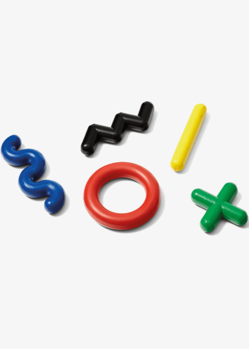 Crayons Doodles Areaware - Ex - voto