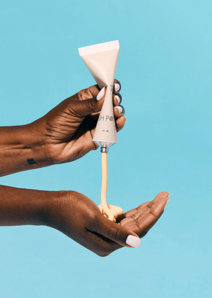 Crème à Mains de Luxe Argousier 75ml Ash Posy - Ex - voto