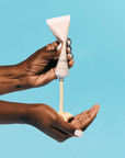 Crème à Mains de Luxe Argousier 75ml Ash Posy - Ex - voto