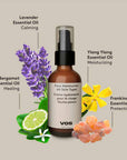 Crème Hydratante Visage VOS BODY - Ex - voto