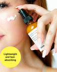 Crème Hydratante Visage VOS BODY - Ex - voto