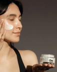 Crème Nourissante Hyaluronique Gotu Kola 50ml Om Organics - Ex - voto