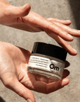 Crème Nourissante Hyaluronique Gotu Kola 50ml Om Organics - Ex - voto