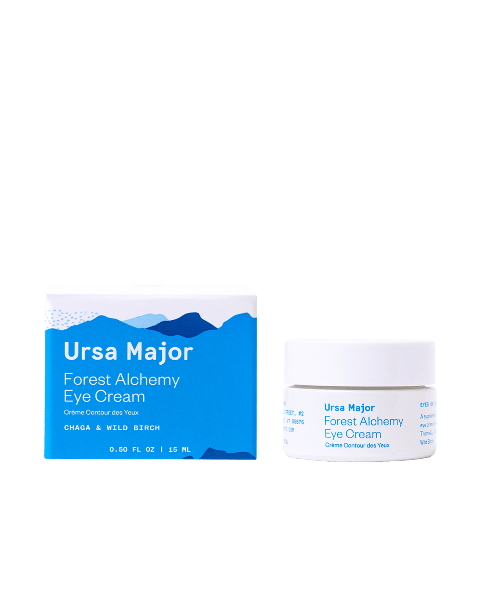Crème pour les Yeux Forest Alchemy Ursa Major - Ex - voto