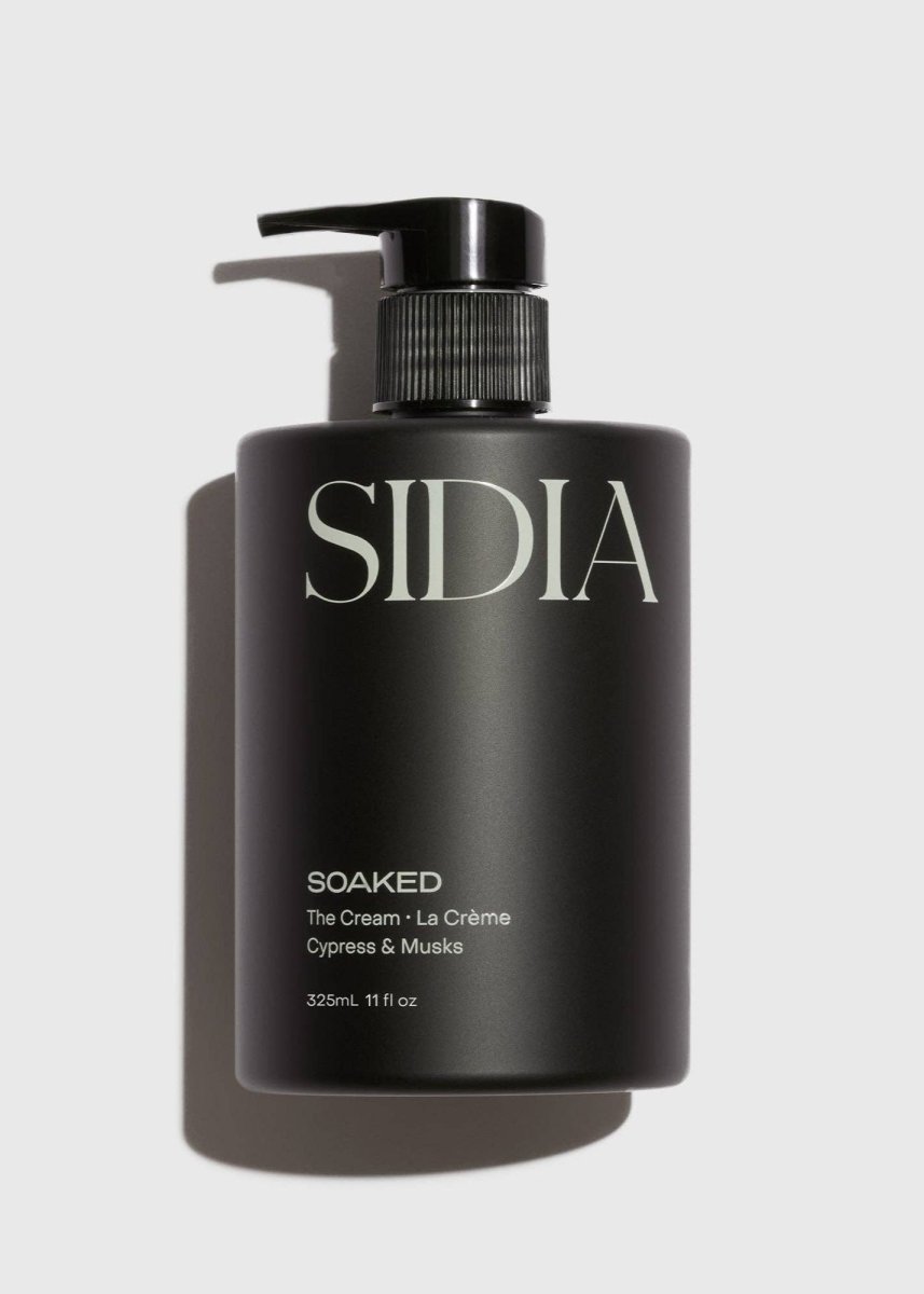 Crème SOAKED Sidia - Ex - voto