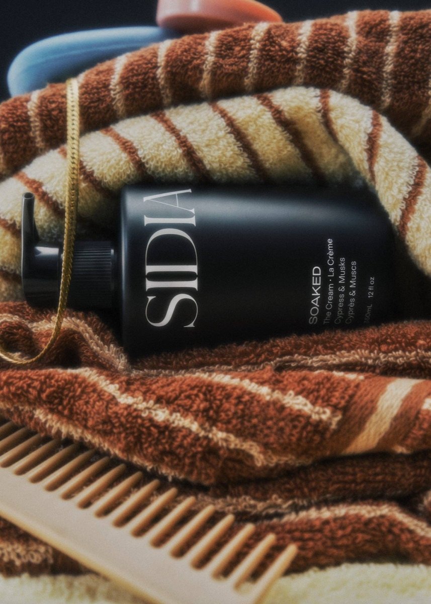 Crème SOAKED Sidia - Ex - voto