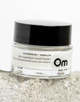 Crème Ultrahydratante pour les mains Bois de Rose et Vanille 50ml Om Organics - Ex - voto