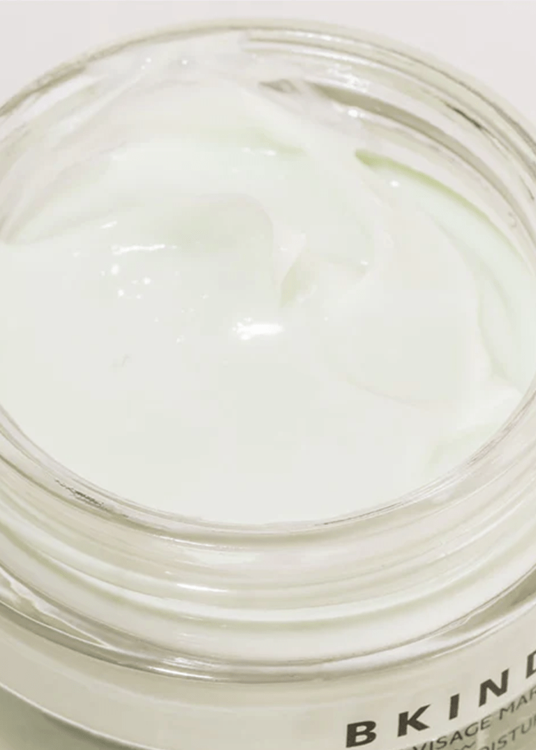 Crème Visage Algues Marines Bkind - Ex - voto