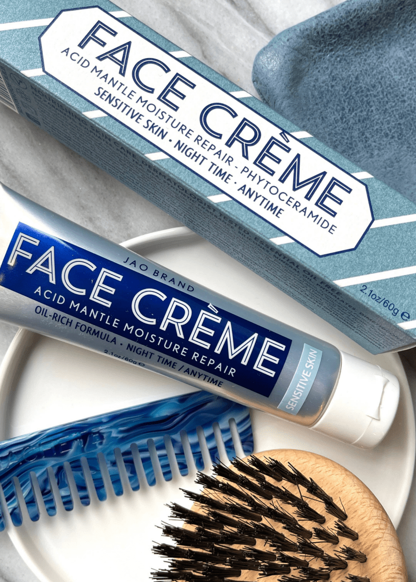 Crème Visage Peau Sensible Jao Brand - Ex - voto