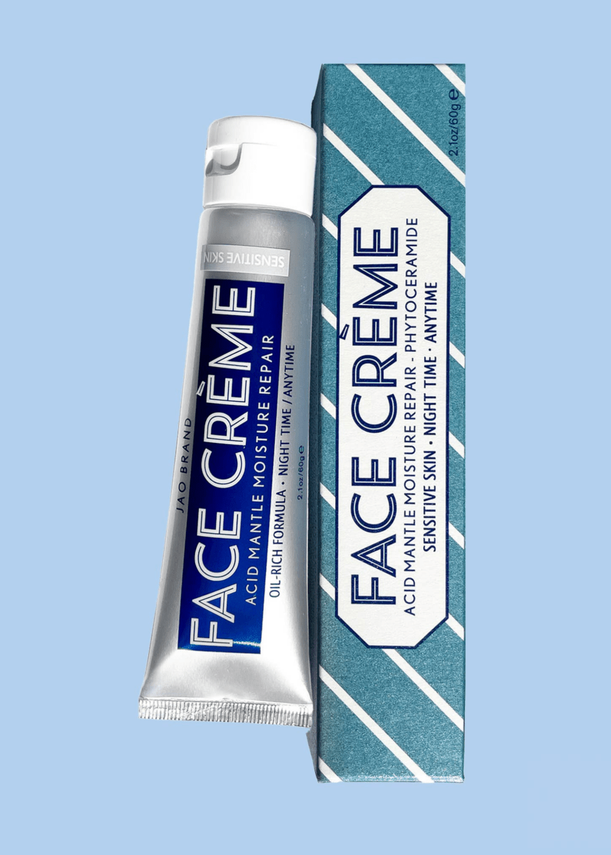 Crème Visage Peau Sensible Jao Brand - Ex - voto